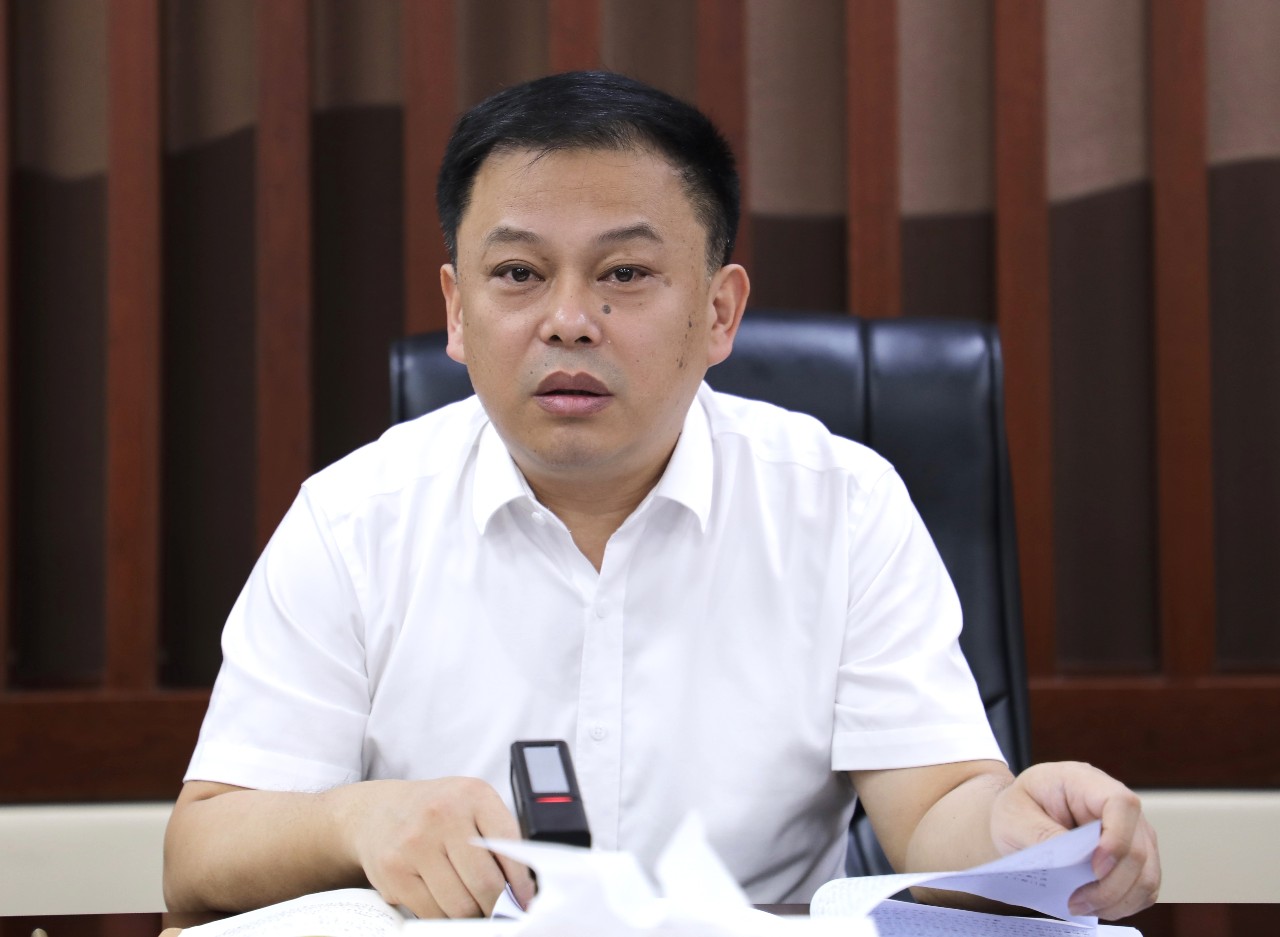 宏河集團(tuán)迅速傳達(dá)市國有企業(yè)高質(zhì)量發(fā)展大會(huì)精神1